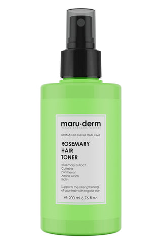 Maru.derm Rosemary Hair Toner