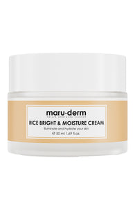Maru.derm Rice Bright & Moisture Cream
