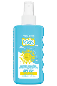 Maru.derm SPF 50+ Gentle Protection Spray Sun Cream for Kids