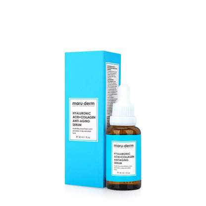 MaruDerm Collagen & Hyaluronic Acid Anti-Age Serum - Missha Middle East