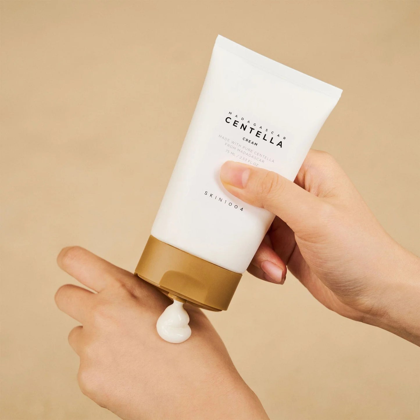 SKIN1004 Madagascar Centella Cream - Missha Middle East