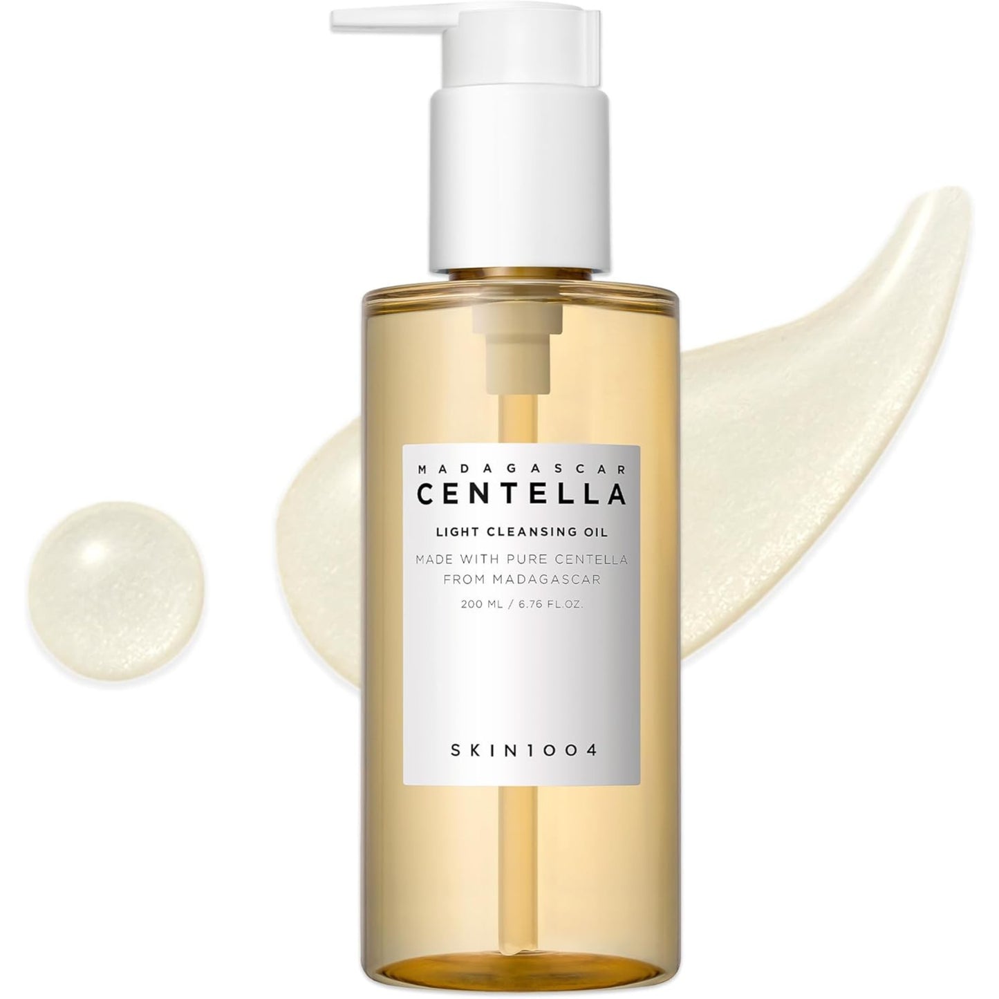 SKIN1004 Madagascar Centella Light Cleansing Oil
