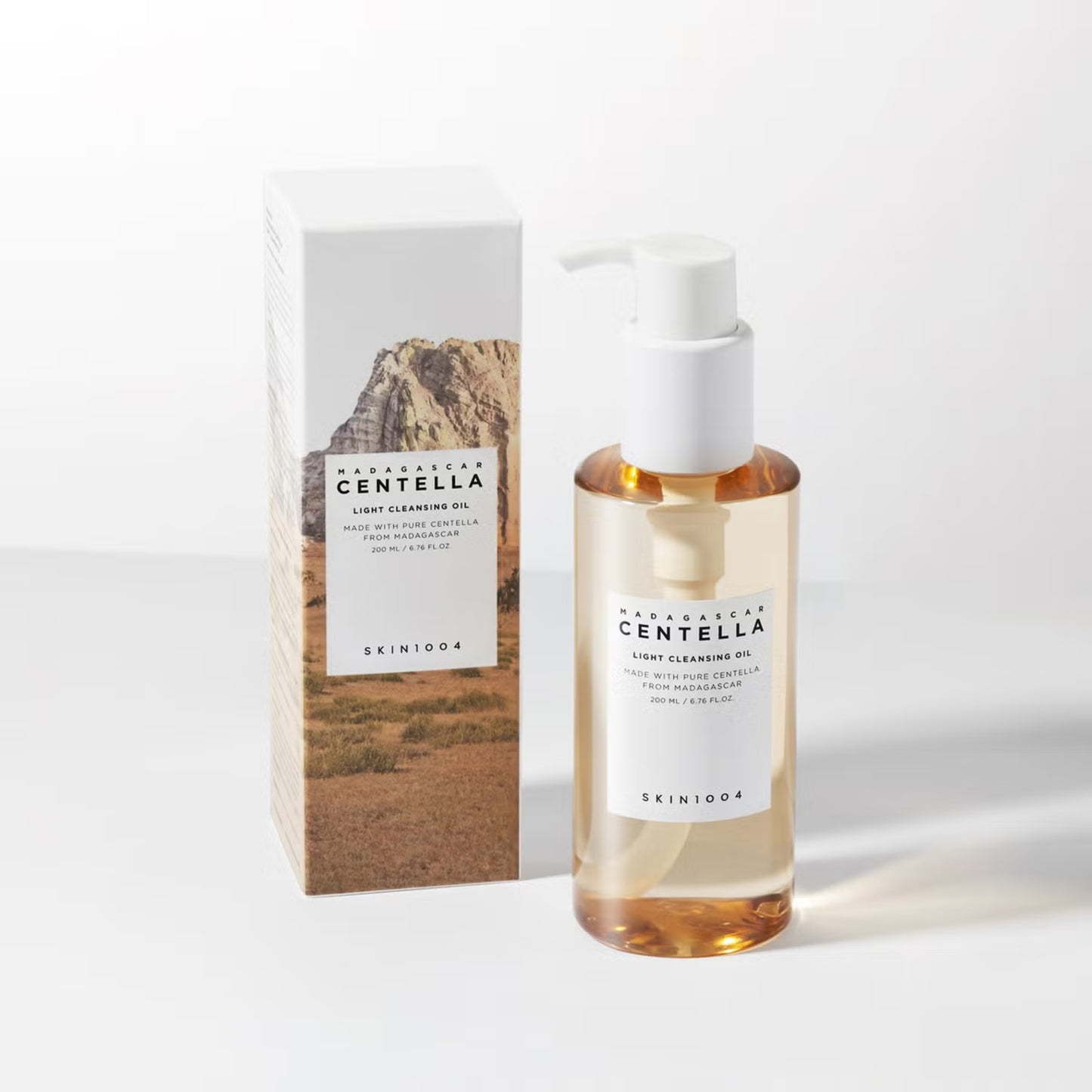 SKIN1004 Madagascar Centella Light Cleansing Oil