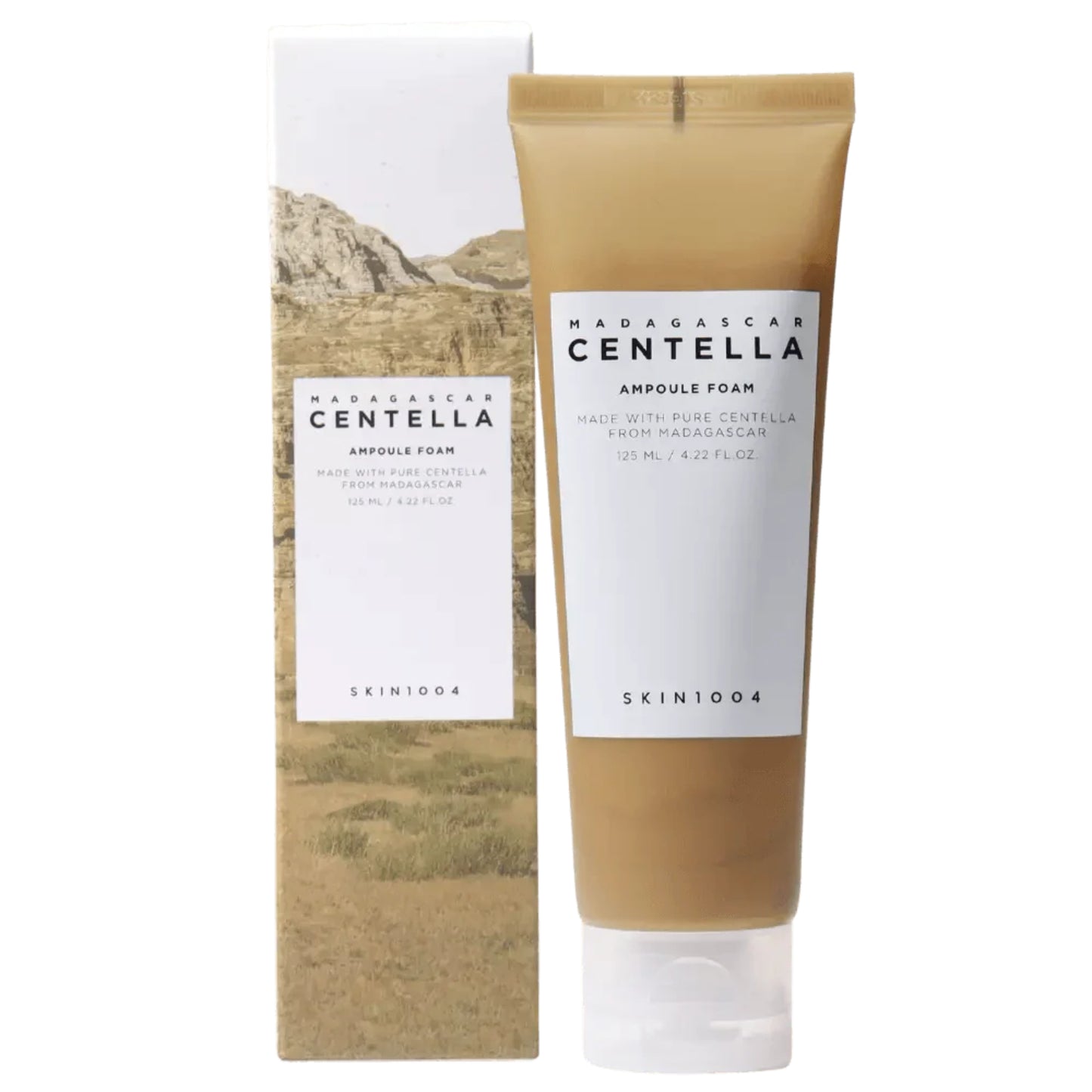 SKIN1004 Madagascar Centella Ampoule Foam