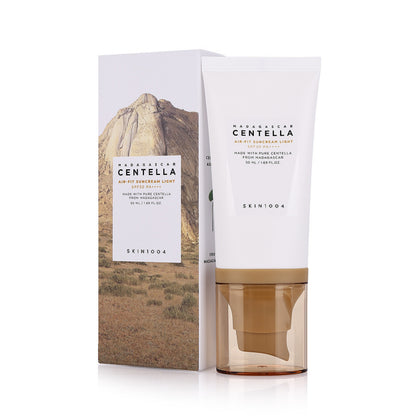 SKIN1004 Madagascar Centella Air-Fit Suncream Light SPF30 PA++++