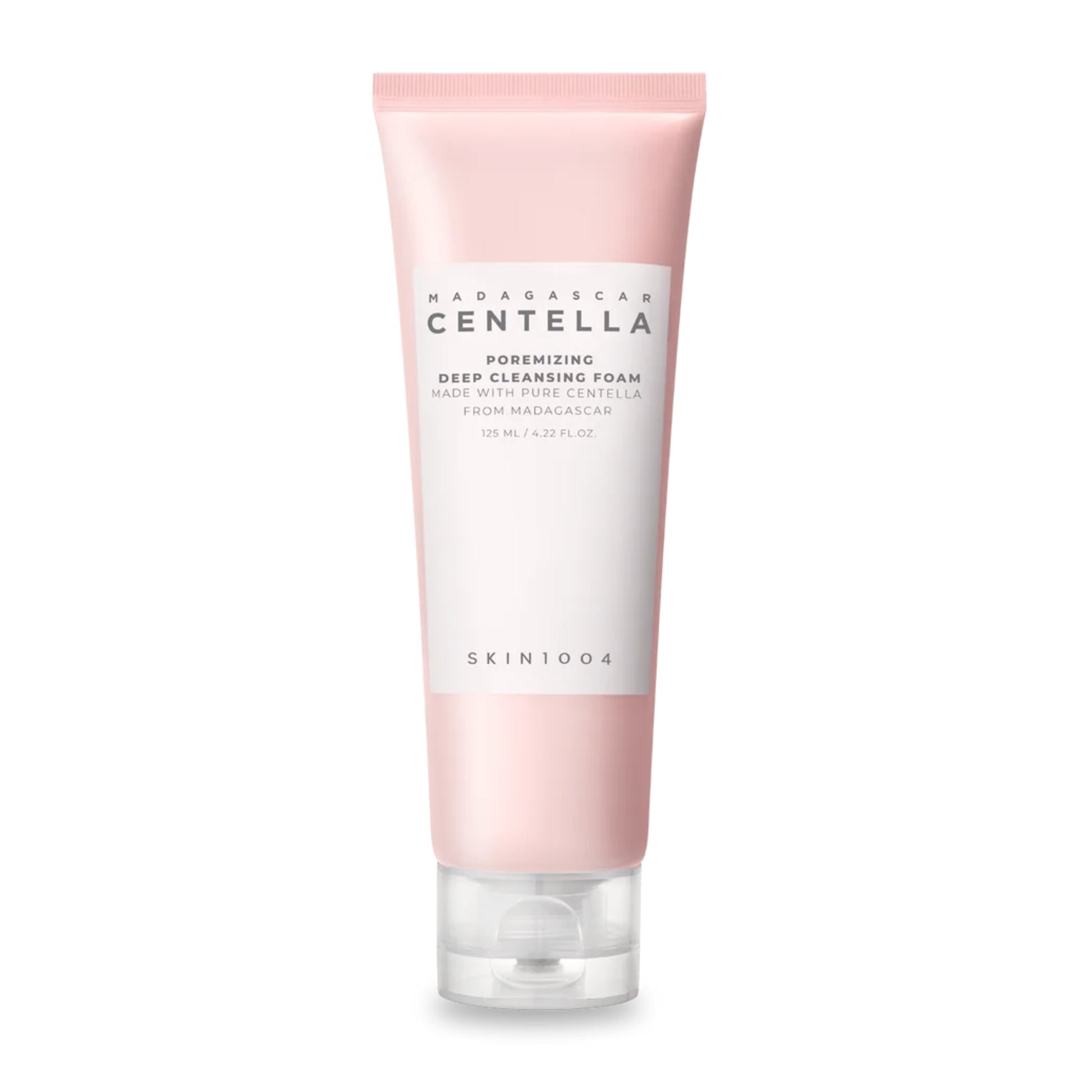 SKIN1004 Madagascar Centella Poremizing Deep Cleansing Foam - Missha Middle East