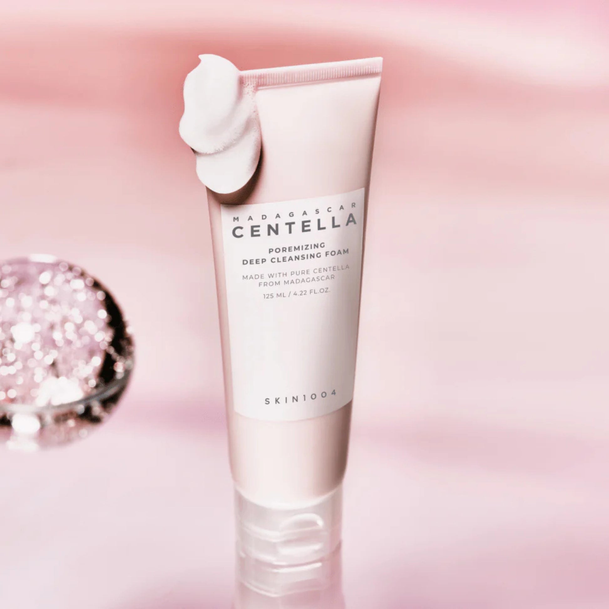 SKIN1004 Madagascar Centella Poremizing Deep Cleansing Foam - Missha Middle East