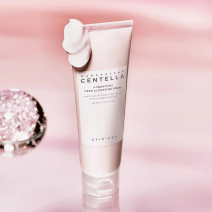 SKIN1004 Madagascar Centella Poremizing Deep Cleansing Foam - Missha Middle East