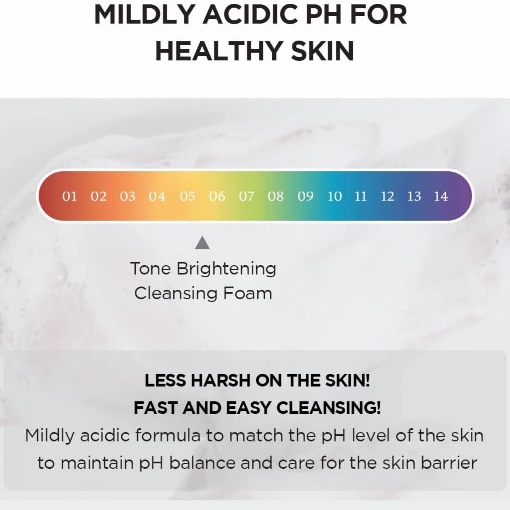 SKIN1004 Madagascar Centella Tone Brightening Cleansing Gel Foam - Missha Middle East