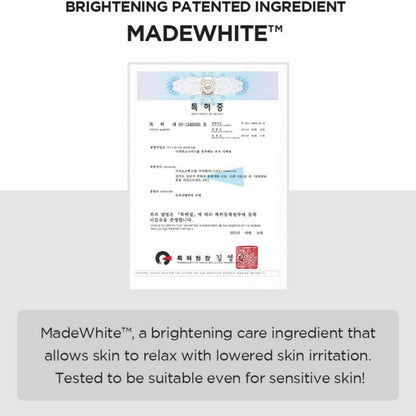 SKIN1004 Madagascar Centella Tone Brightening Cleansing Gel Foam - Missha Middle East