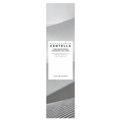 SKIN1004 Madagascar Centella Tone Brightening Cleansing Gel Foam - Missha Middle East