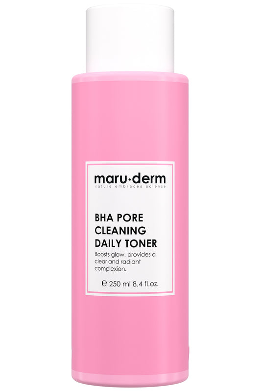 Maru.derm BHA Pore Cleaning Daily Toner - Missha Middle East