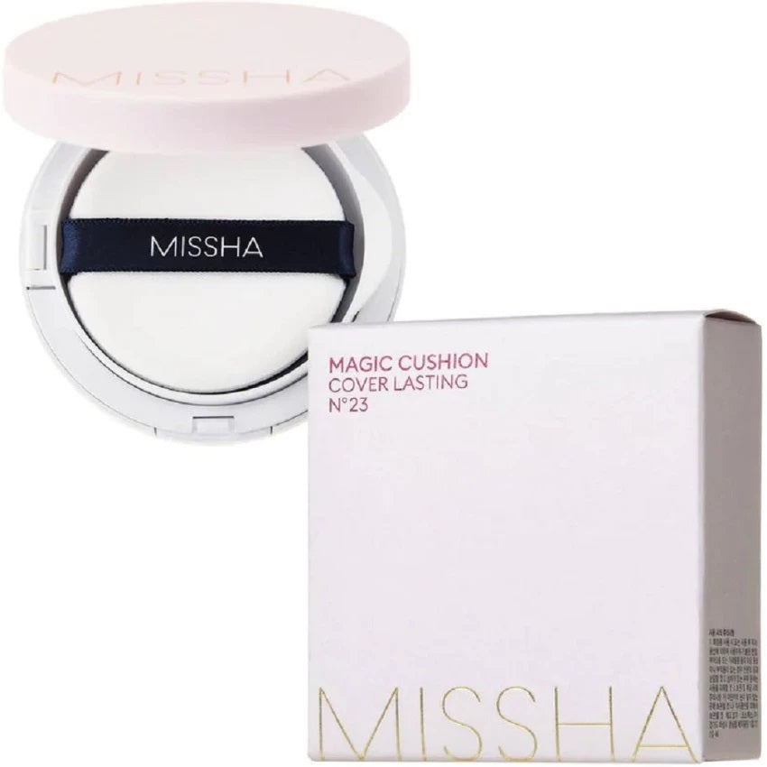 Missha Magic Cushion Cover Lasting SPF50+/PA+++ - Missha Middle East