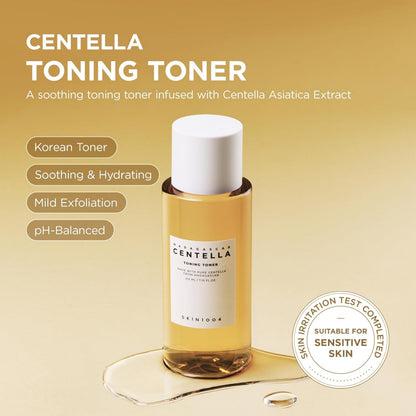 SKIN1004 Madagascar Centella Toning Toner - Missha Middle East