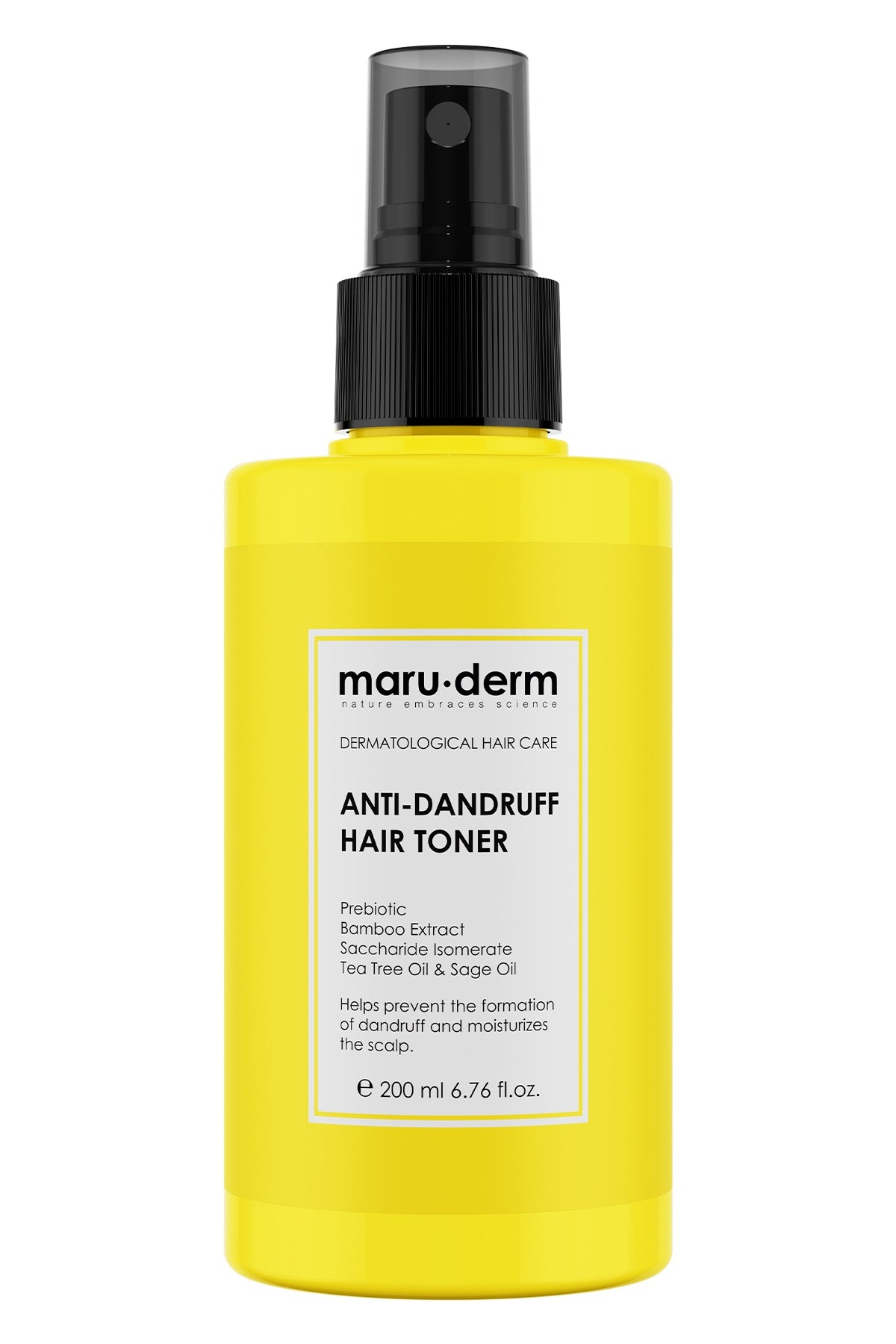 Maru.derm Anti-Dandruff Hair Toner - Missha Middle East