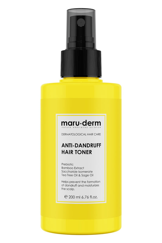 Maru.derm Anti-Dandruff Hair Toner - Missha Middle East