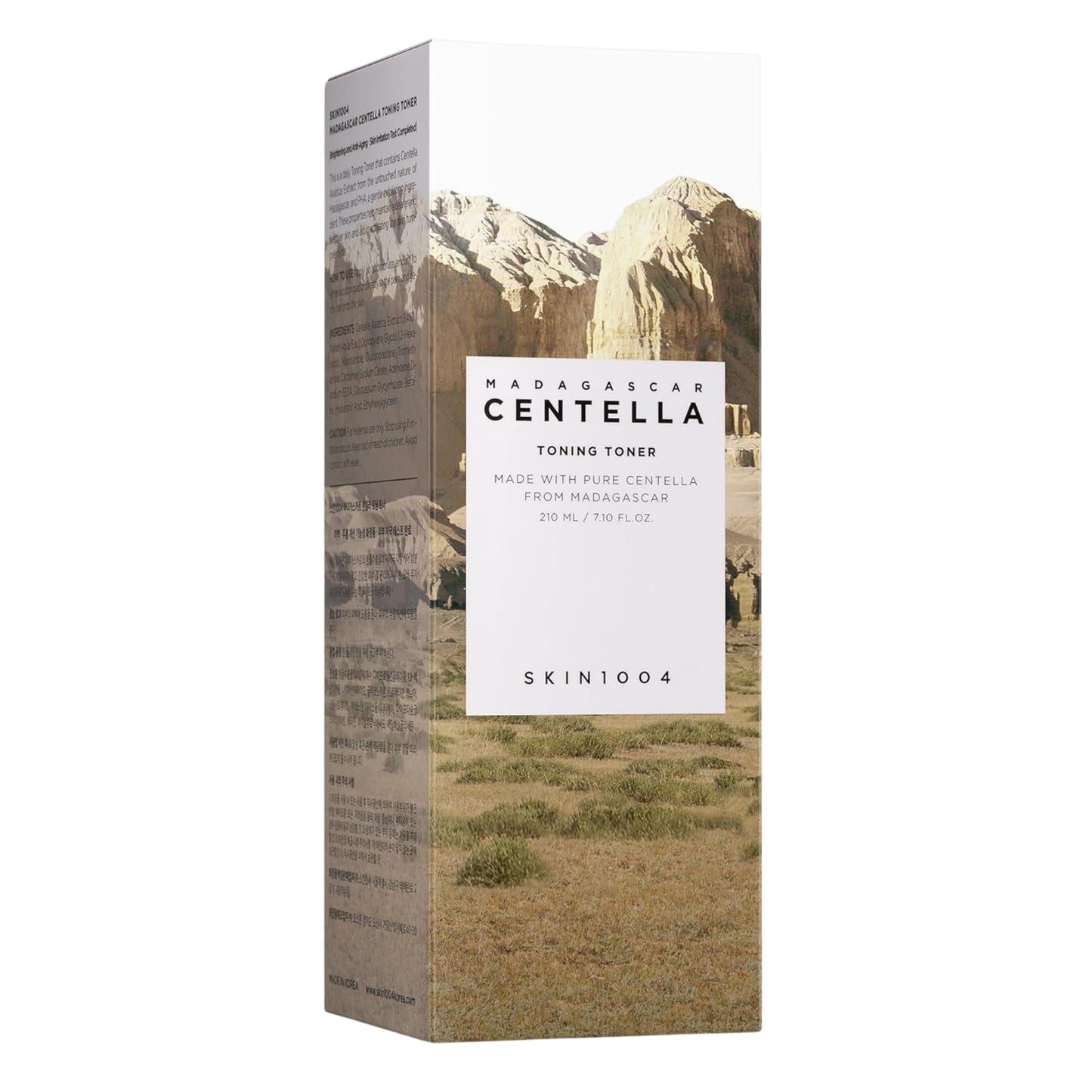 SKIN1004 Madagascar Centella Toning Toner - Missha Middle East