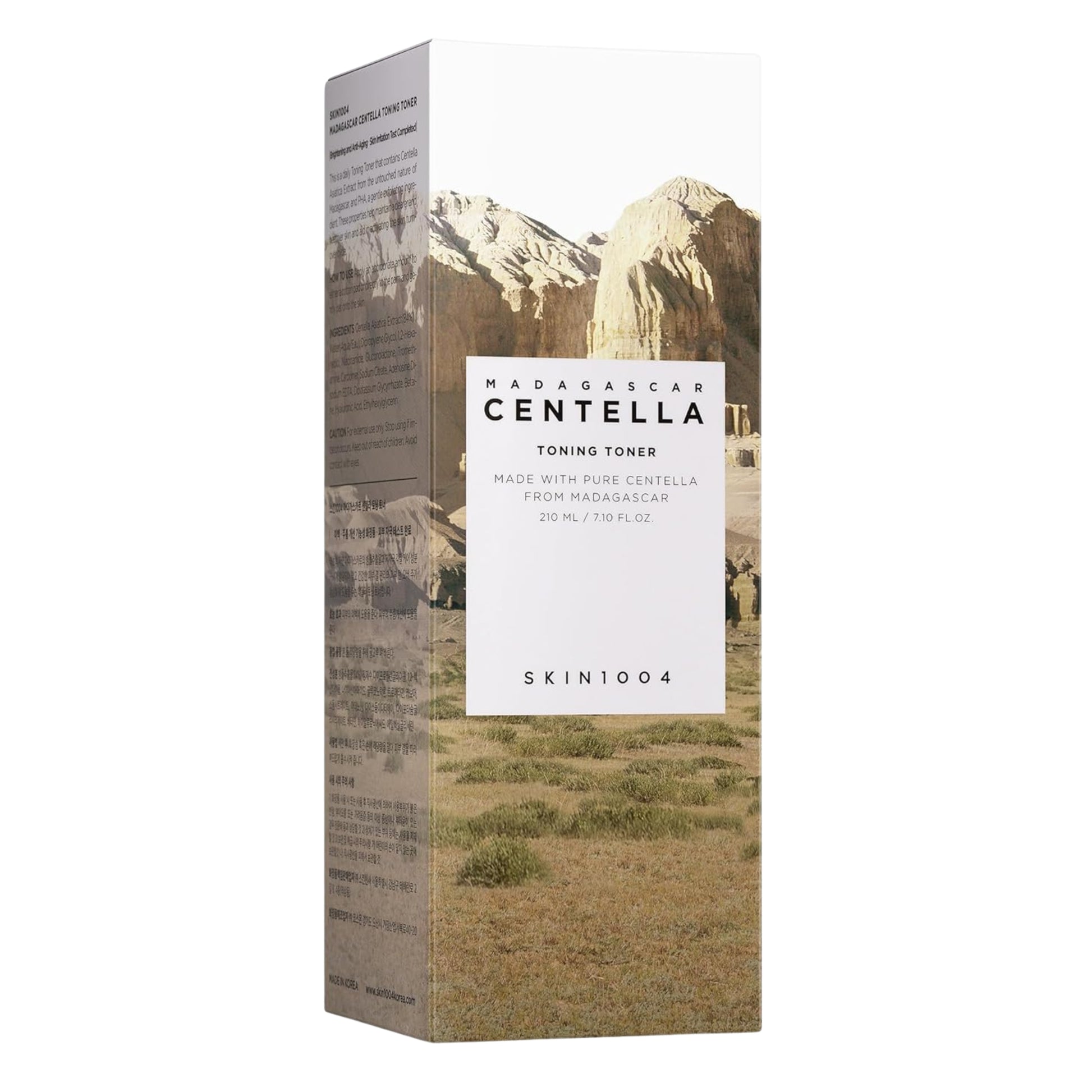 SKIN1004 Madagascar Centella Toning Toner - Missha Middle East
