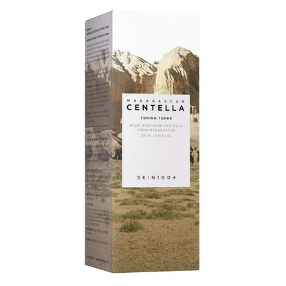 SKIN1004 Madagascar Centella Toning Toner - Missha Middle East