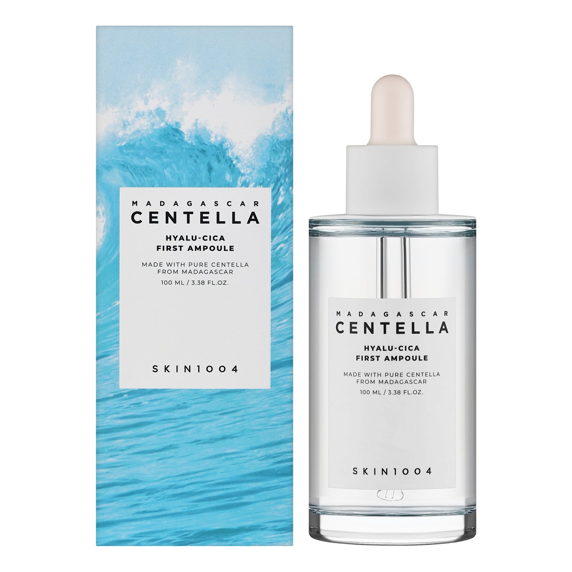 SKIN1004 Madagascar Centella Hyalu-Cica First Ampoule - Missha Middle East