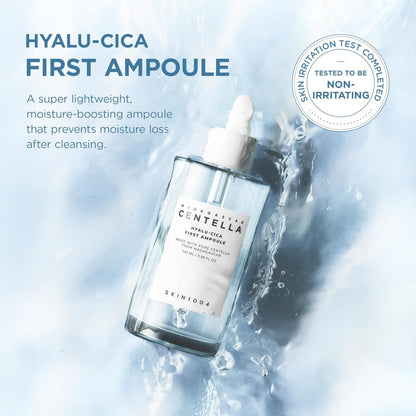 SKIN1004 Madagascar Centella Hyalu-Cica First Ampoule - Missha Middle East