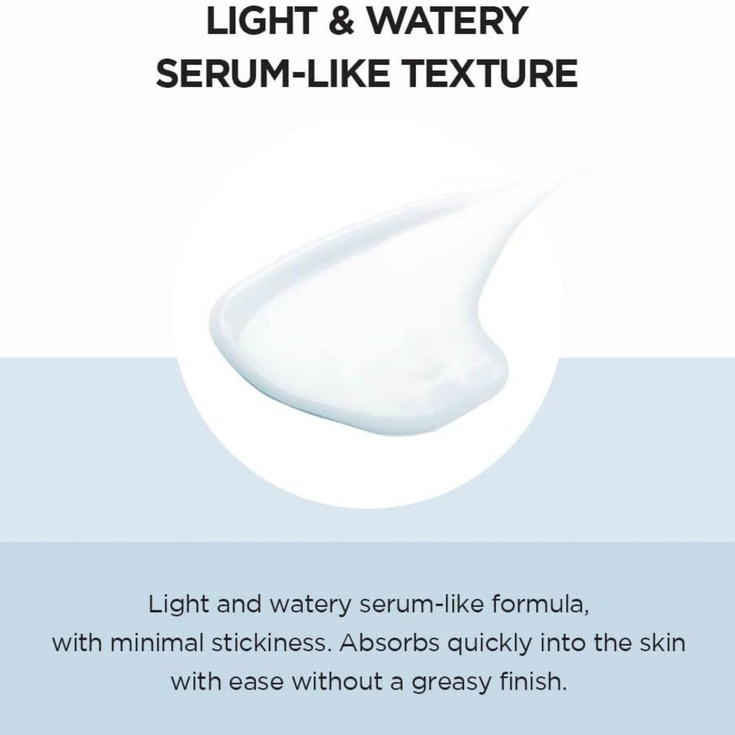 SKIN1004 Madagascar Centella Hyalu-Cica Water-Fit Sun Serum - Missha Middle East