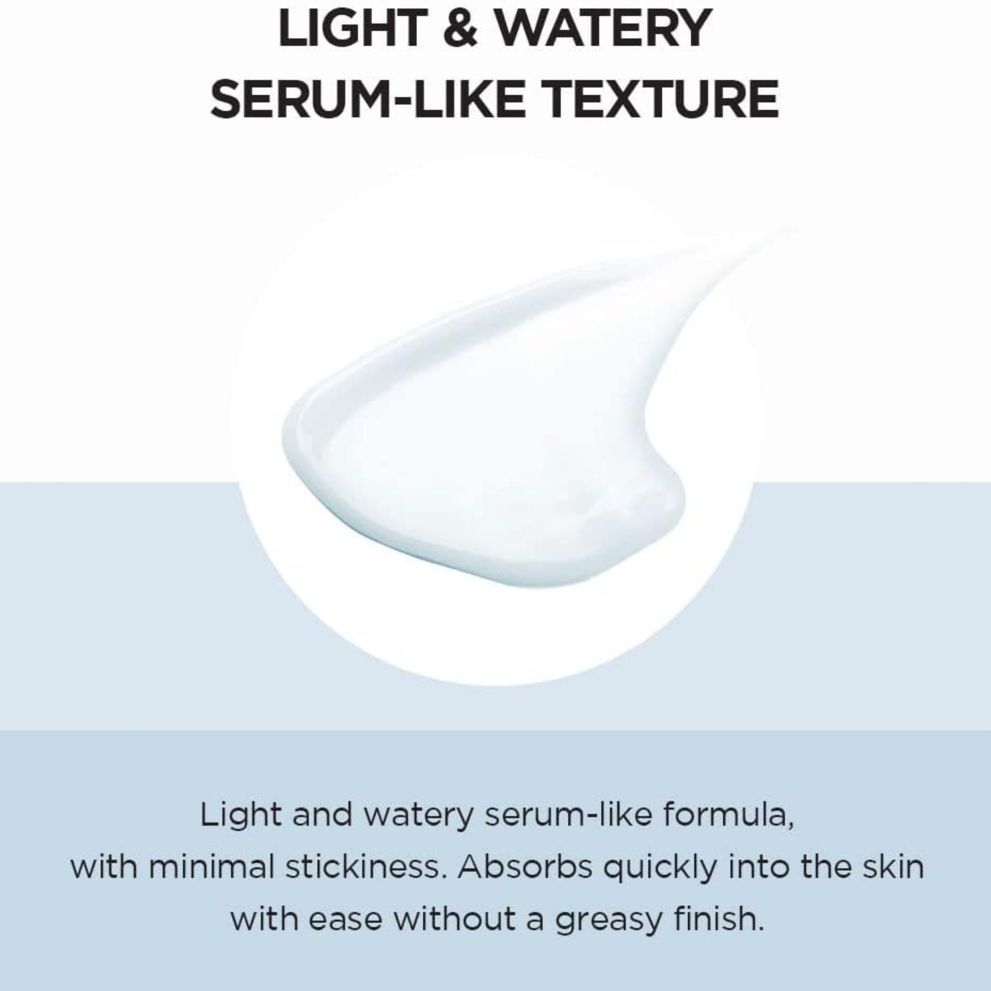SKIN1004 Madagascar Centella Hyalu-Cica Water-Fit Sun Serum - Missha Middle East