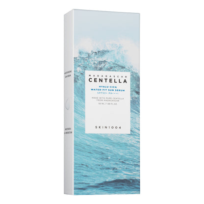 SKIN1004 Madagascar Centella Hyalu-Cica Water-Fit Sun Serum - Missha Middle East