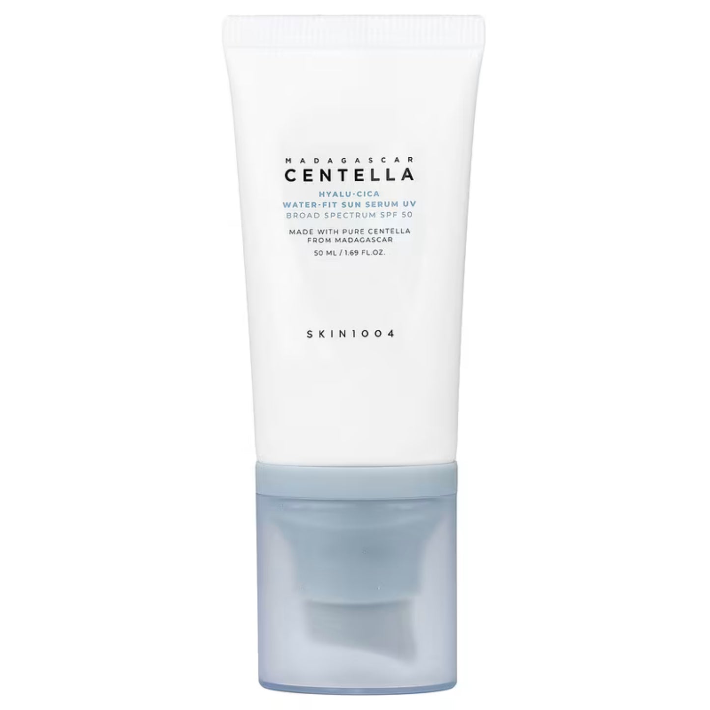 SKIN1004 Madagascar Centella Hyalu-Cica Water-Fit Sun Serum - Missha Middle East