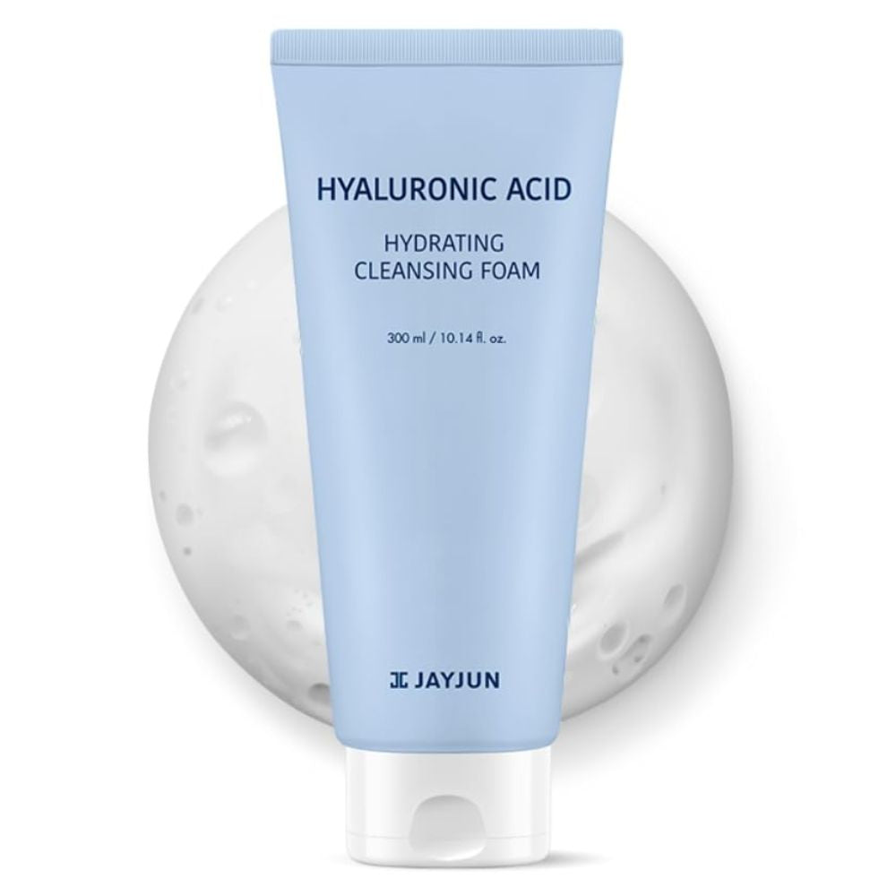 JAYJUN Hyaluronic Acid Hydrating Cleansing Foam - Missha Middle East
