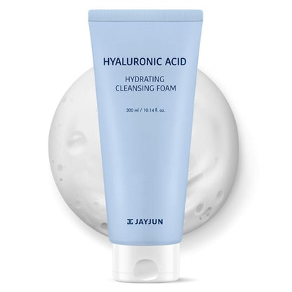 JAYJUN Hyaluronic Acid Hydrating Cleansing Foam - Missha Middle East