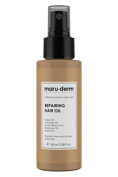 Maruderm Repairing Hair Oil