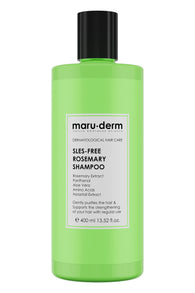 Maru.derm Sles-Free Rosemary Shampoo