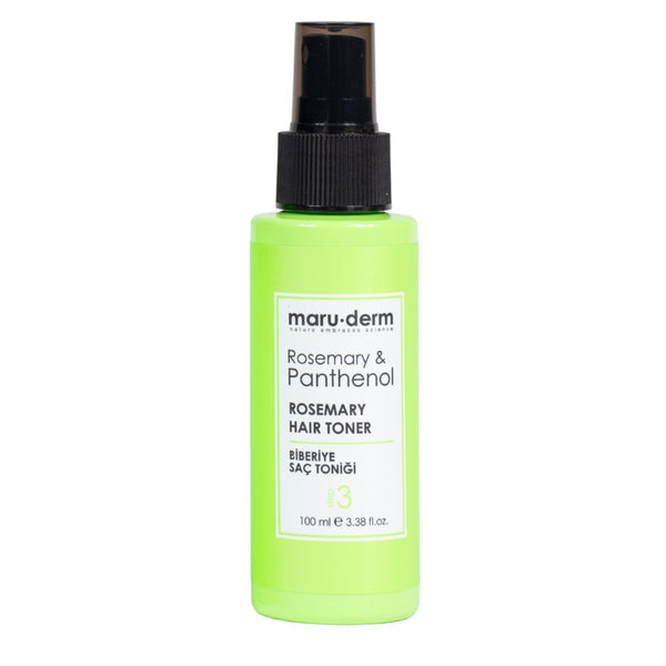 Maru.derm Rosemary & panthenol Hair Toner