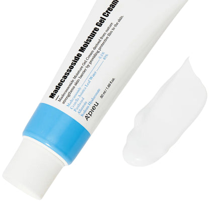 A'pieu Madecassoside Moisture Gel Cream - Missha Middle East