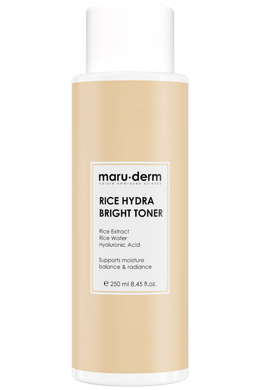 Maru.derm Rice Hydra Brightening Toner - Missha Middle East