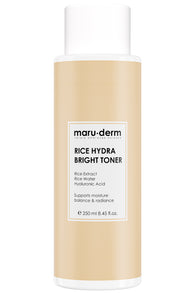 Maru.derm Rice Hydra Brightening Toner