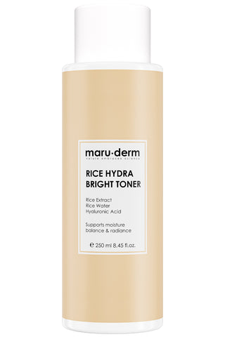 Maru.derm Rice Hydra Brightening Toner