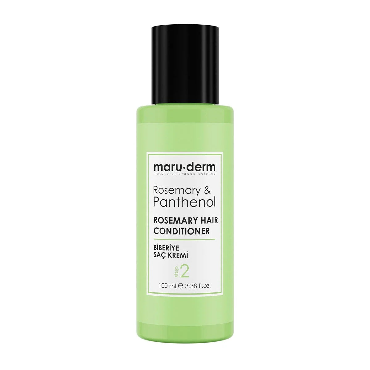 Maru.derm Rosemary Hair Care Conditioner - Missha Middle East