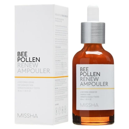 Missha Bee Pollen Renew Ampouler - Missha Middle East
