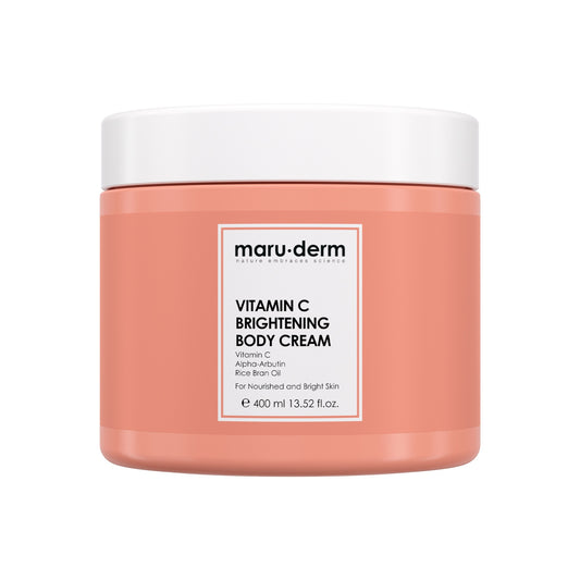 Maru.derm Vitamin C Brightening Body Cream - Missha Middle East