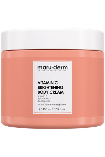Maruderm Vitamin C Brightening Body Cream