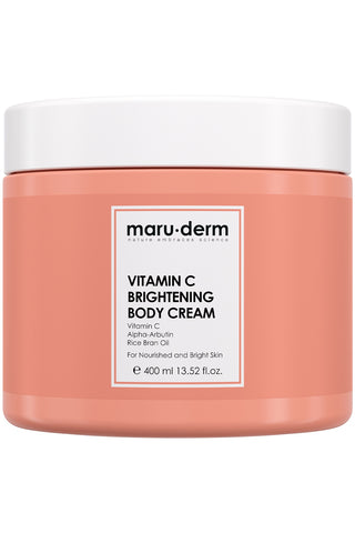 Maruderm Vitamin C Brightening Body Cream