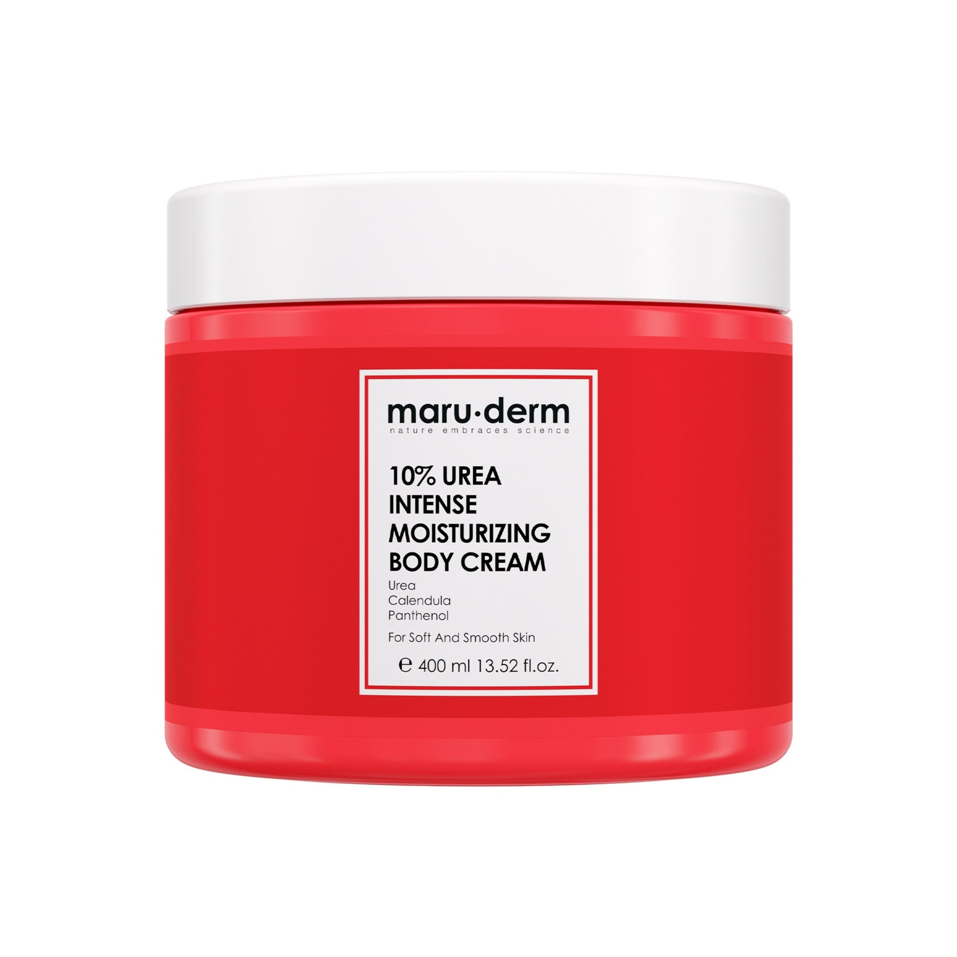 Maru.derm %10 Urea Intense Moisturizing Body Cream - Missha Middle East