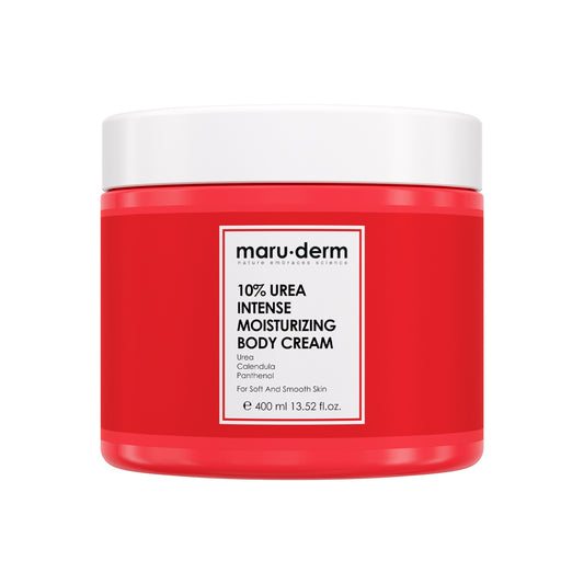 Maru.derm %10 Urea Intense Moisturizing Body Cream - Missha Middle East