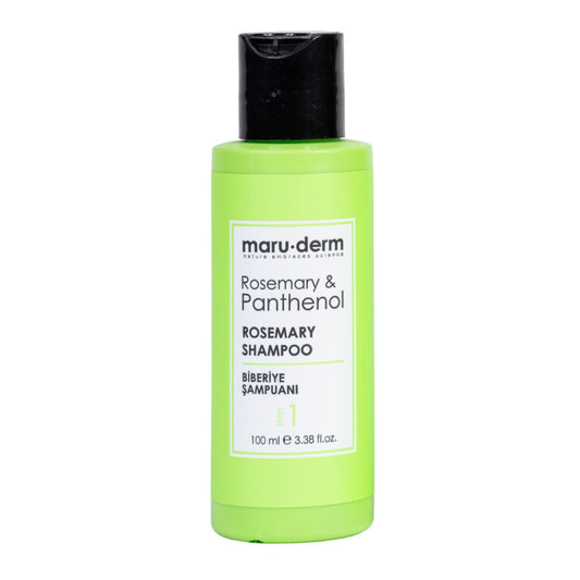 Maru.derm Rosemary & panthenol Rosmary Shampoo - Missha Middle East