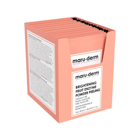 Maru.derm Brightening Fruit Enzyme Powder Peeling - Missha Middle East