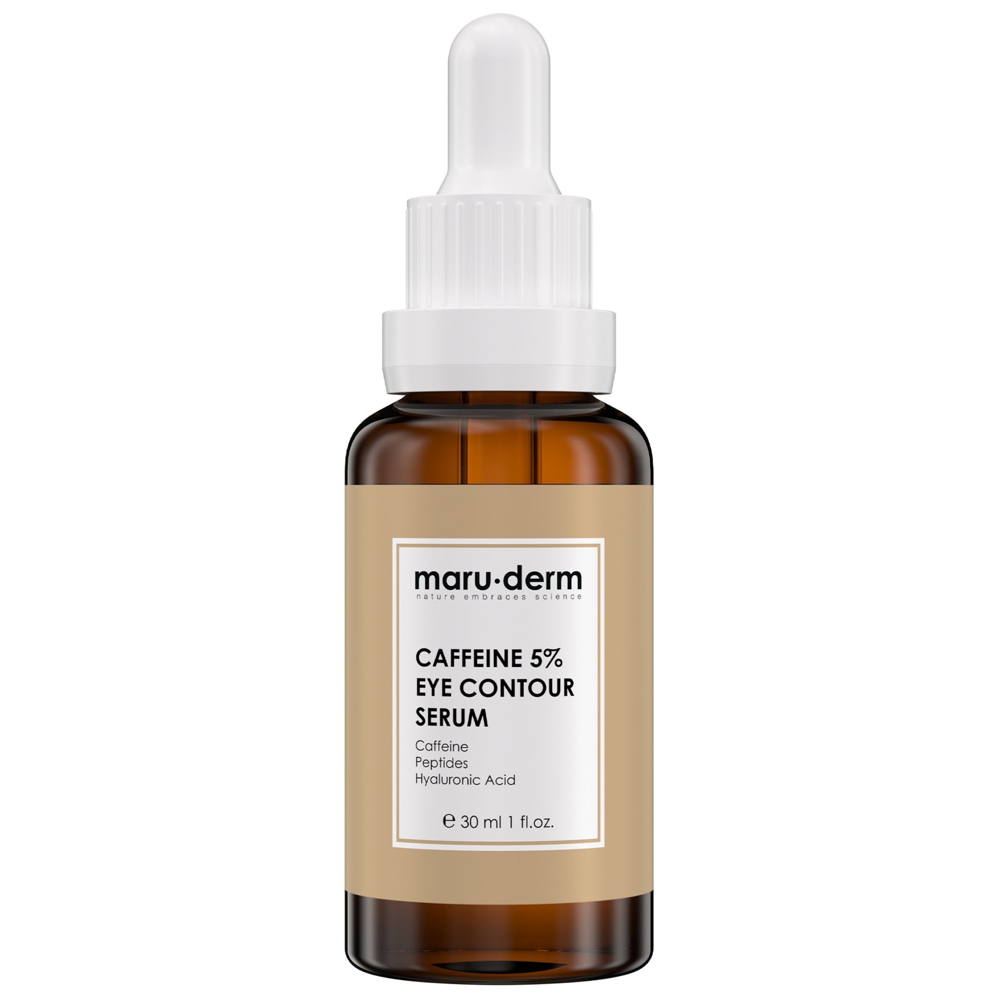 Maru.derm Caffeine %5 Eye Contour Serum - Missha Middle East