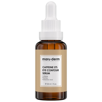 Maru.derm Caffeine %5 Eye Contour Serum - Missha Middle East
