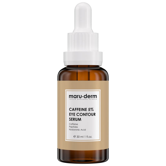 Maru.derm Caffeine %5 Eye Contour Serum - Missha Middle East